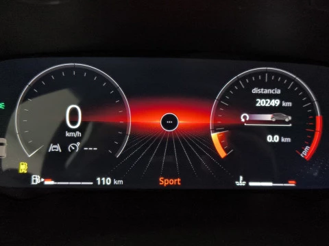 Renault Captur  Gasolina/gas  TCe Techno 74kW GLP