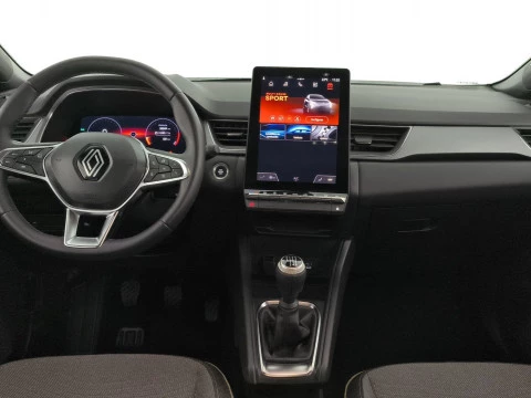 Renault Captur  Gasolina/gas  TCe Techno 74kW GLP