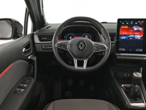 Renault Captur  Gasolina/gas  TCe Techno 74kW GLP