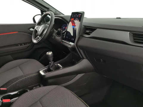 Renault Captur  Gasolina/gas  TCe Techno 74kW GLP