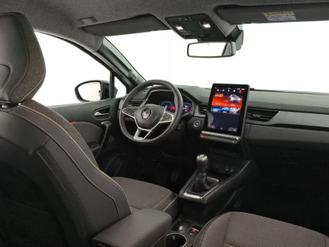 Renault Captur  Gasolina/gas  TCe Techno 74kW GLP