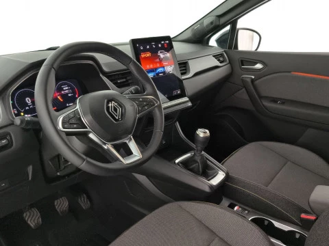 Renault Captur  Gasolina/gas  TCe Techno 74kW GLP