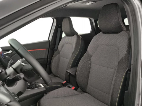 Renault Captur  Gasolina/gas  TCe Techno 74kW GLP