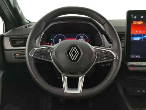 Renault Captur  Gasolina/gas  TCe Techno 74kW GLP