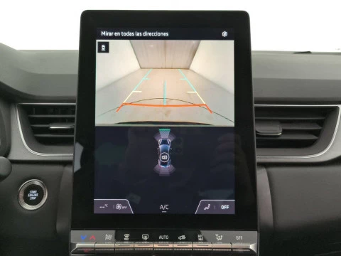 Renault Captur  Gasolina/gas  TCe Techno 74kW GLP