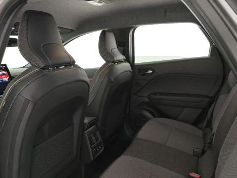 Renault Captur  Gasolina/gas  TCe Techno 74kW GLP