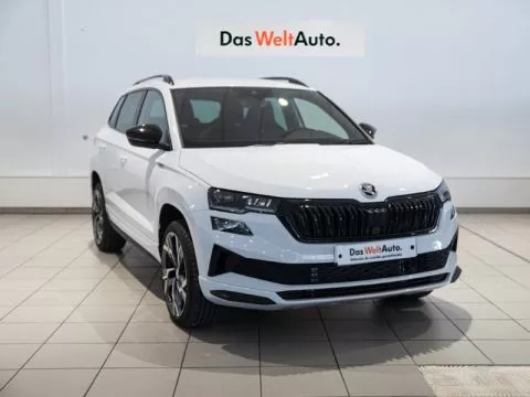 Skoda Karoq 1.5 TSI 110KW (150CV) DSG ACT SPORTLINE