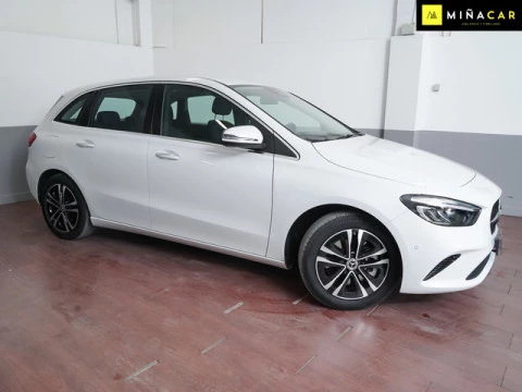 Mercedes-Benz Clase B 250 e 160 kW (218 CV)
