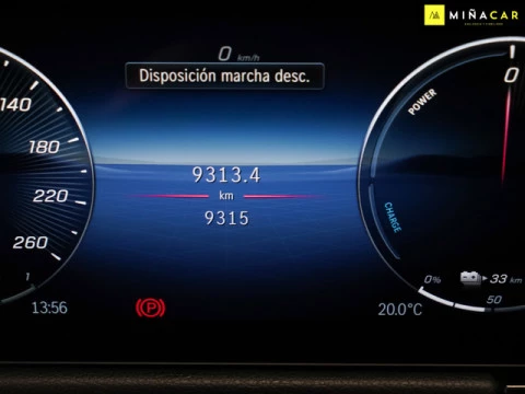 Mercedes-Benz Clase B 250 e 160 kW (218 CV)