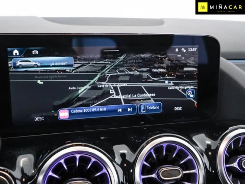 Mercedes-Benz Clase B 250 e 160 kW (218 CV)