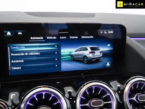 Mercedes-Benz Clase B 250 e 160 kW (218 CV)