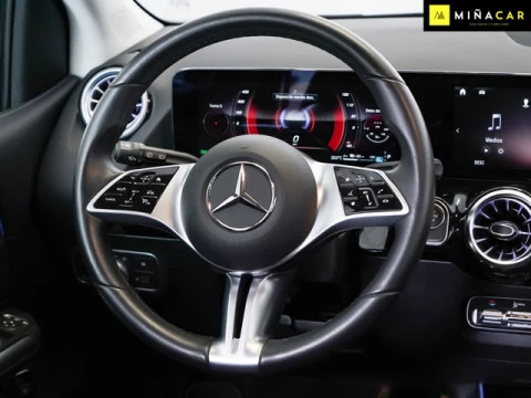 Mercedes-Benz Clase B 250 e 160 kW (218 CV)