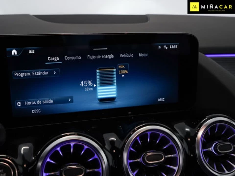 Mercedes-Benz Clase B 250 e 160 kW (218 CV)