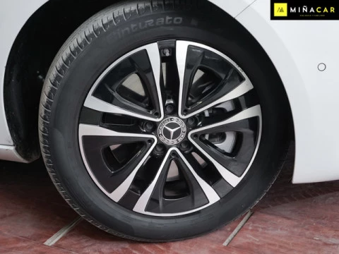Mercedes-Benz Clase B 250 e 160 kW (218 CV)