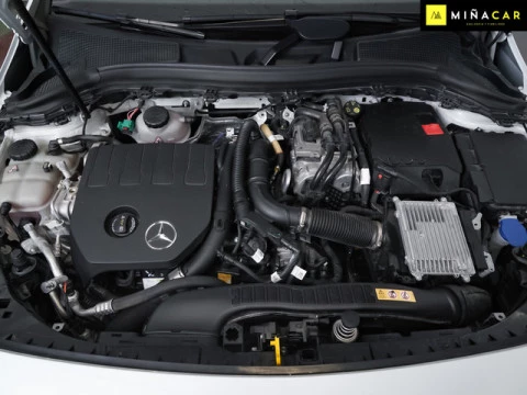 Mercedes-Benz Clase B 250 e 160 kW (218 CV)