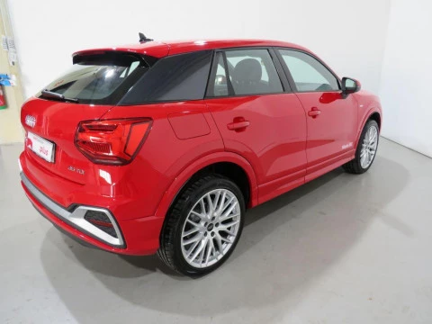 Audi Q2 Adrenalin Edition 35 TDI 110 kW (150 CV) S tronic