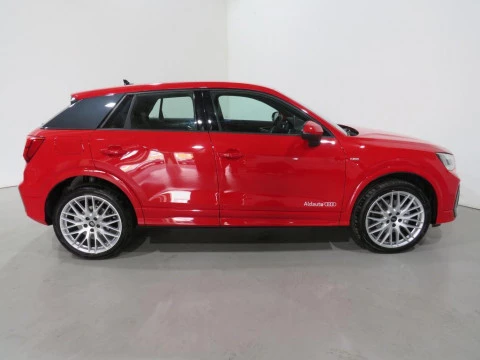 Audi Q2 Adrenalin Edition 35 TDI 110 kW (150 CV) S tronic