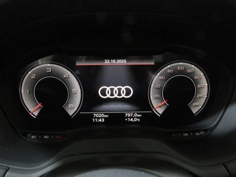 Audi Q2 Adrenalin Edition 35 TDI 110 kW (150 CV) S tronic