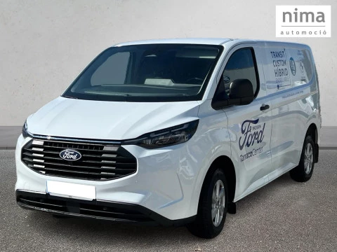 Ford Transit Custom Van 2.5 Duratec PHEV 171kW 320 L1 Trend Ford Transit Custom Van 2.5 Duratec PHEV 171kW 320 L1 Trend