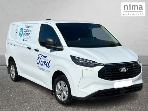 Ford Transit Custom Van 2.5 Duratec PHEV 171kW 320 L1 Trend