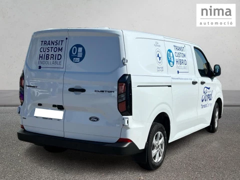 Ford Transit Custom Van 2.5 Duratec PHEV 171kW 320 L1 Trend