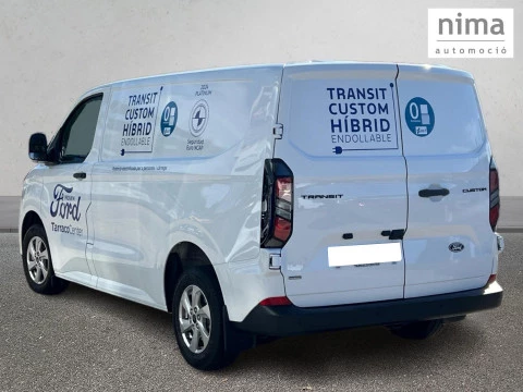 Ford Transit Custom Van 2.5 Duratec PHEV 171kW 320 L1 Trend