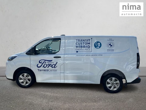 Ford Transit Custom Van 2.5 Duratec PHEV 171kW 320 L1 Trend