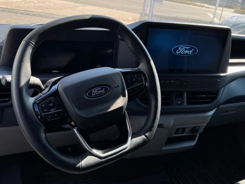 Ford Transit Custom Van 2.5 Duratec PHEV 171kW 320 L1 Trend