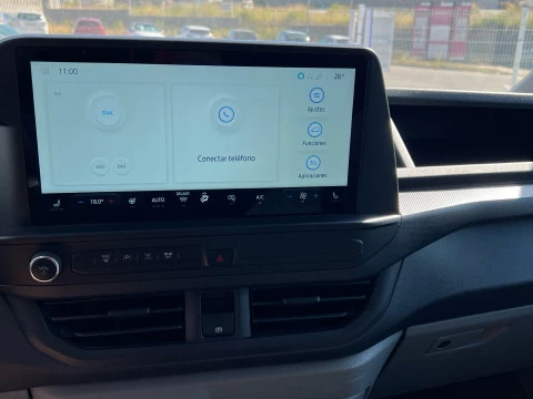 Ford Transit Custom Van 2.5 Duratec PHEV 171kW 320 L1 Trend