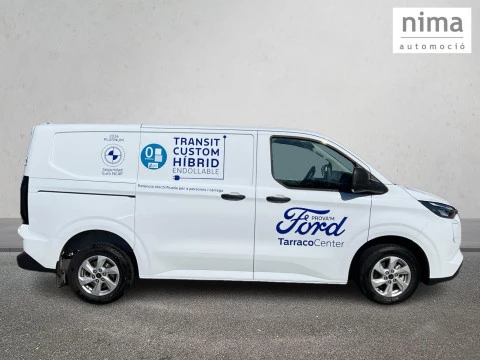 Ford Transit Custom Van 2.5 Duratec PHEV 171kW 320 L1 Trend