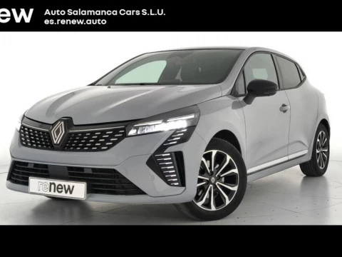 Renault Clio  Hibrido  Full Hybrid E-TECH Techno 117kW