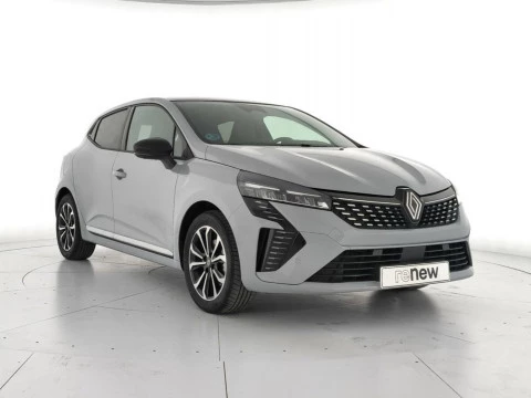 Renault Clio  Hibrido  Full Hybrid E-TECH Techno 117kW