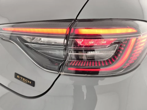 Renault Clio  Hibrido  Full Hybrid E-TECH Techno 117kW