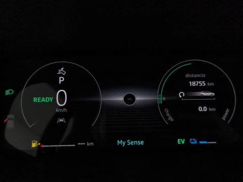 Renault Clio  Hibrido  Full Hybrid E-TECH Techno 117kW