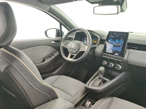 Renault Clio  Hibrido  Full Hybrid E-TECH Techno 117kW