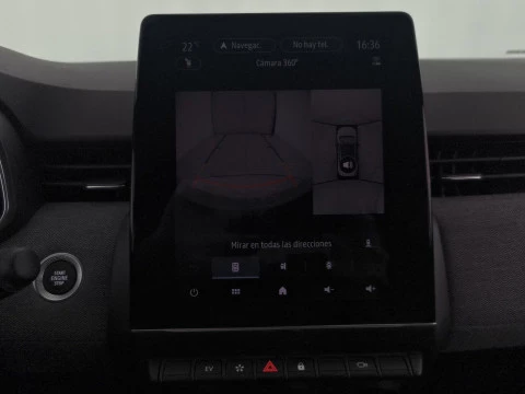 Renault Clio  Hibrido  Full Hybrid E-TECH Techno 117kW