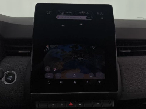 Renault Clio  Hibrido  Full Hybrid E-TECH Techno 117kW