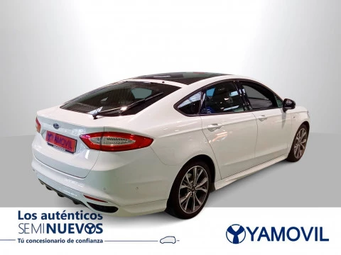 Ford Mondeo 2.0 TDCI ST-Line Powershift 110 kW (150 CV)