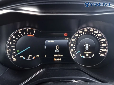 Ford Mondeo 2.0 TDCI ST-Line Powershift 110 kW (150 CV)