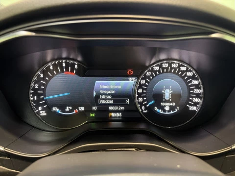 Ford Mondeo 2.0 TDCI ST-Line Powershift 110 kW (150 CV)