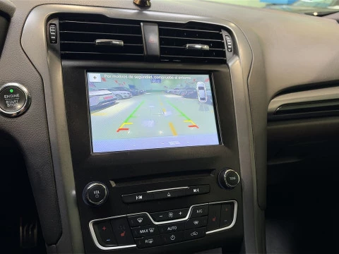 Ford Mondeo 2.0 TDCI ST-Line Powershift 110 kW (150 CV)