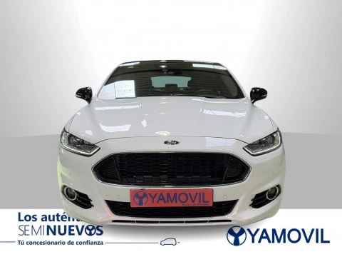 Ford Mondeo 2.0 TDCI ST-Line Powershift 110 kW (150 CV)