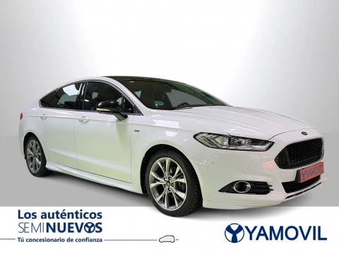 Ford Mondeo 2.0 TDCI ST-Line Powershift 110 kW (150 CV)