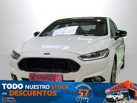 Ford Mondeo 2.0 TDCI ST-Line Powershift 110 kW (150 CV)