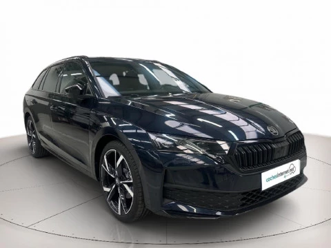 Skoda Octavia 1.5 TSI MHEV SPORTLINE 110KW DSG 150 5P