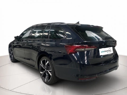 Skoda Octavia 1.5 TSI MHEV SPORTLINE 110KW DSG 150 5P