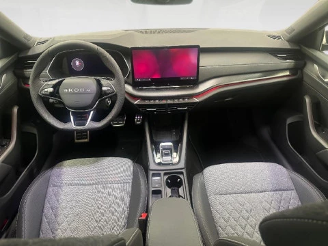 Skoda Octavia 1.5 TSI MHEV SPORTLINE 110KW DSG 150 5P