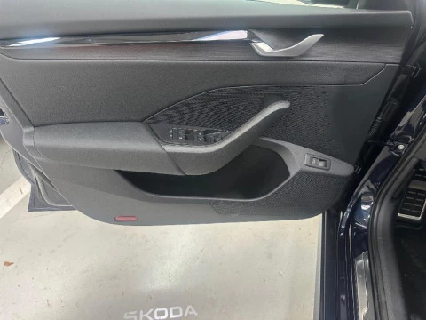 Skoda Octavia 1.5 TSI MHEV SPORTLINE 110KW DSG 150 5P