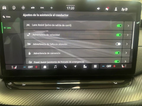 Skoda Octavia 1.5 TSI MHEV SPORTLINE 110KW DSG 150 5P