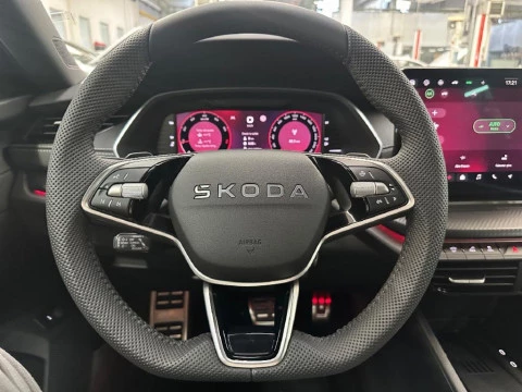 Skoda Octavia 1.5 TSI MHEV SPORTLINE 110KW DSG 150 5P
